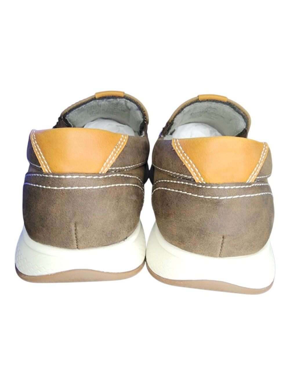 Florsheim Crossover Loafers, Boys 6.5 - Picture 6 of 10